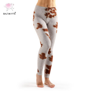 Balta Avytė tamprės Plius 003D