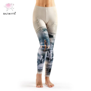 Balta Avytė tamprės 004C