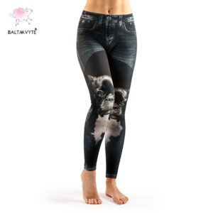 Balta Avytė tamprės 006C