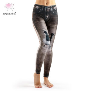 Balta Avytė tamprės 007C