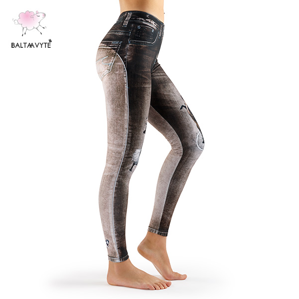 Balta Avytė tamprės 007C - Image 4