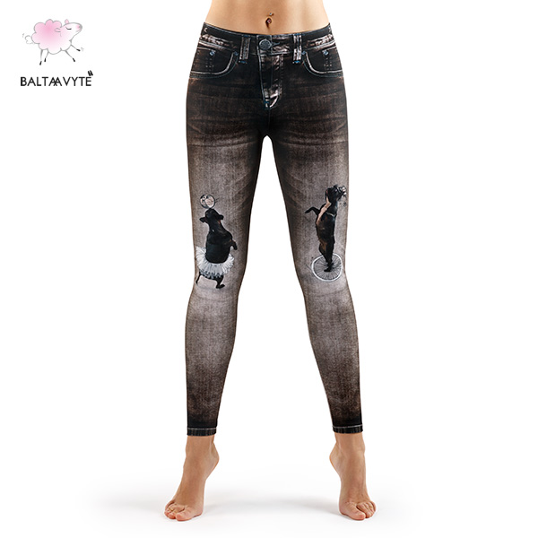 Balta Avytė tamprės 007C - Image 3