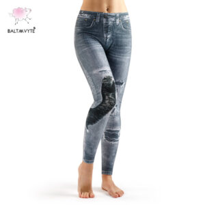 Balta Avytė tamprės 008C