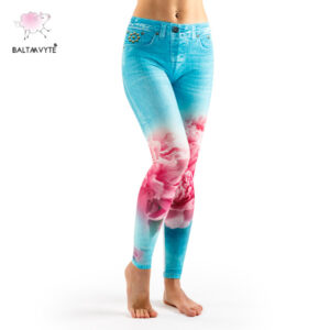 Balta Avytė tamprės 010C