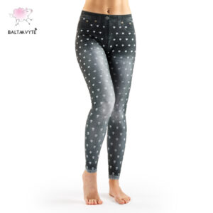 Balta Avytė tamprės 012C