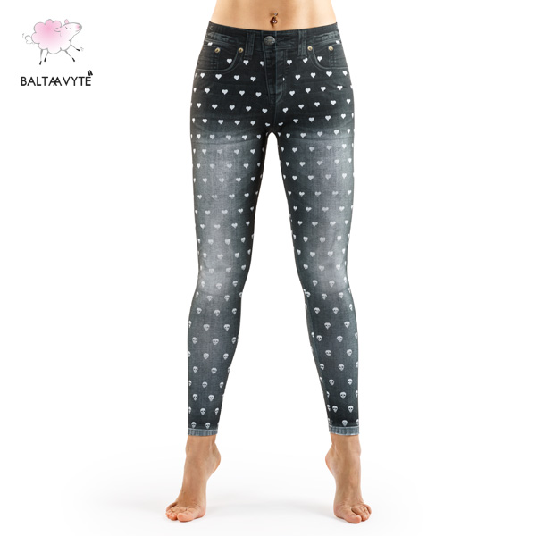 Balta Avytė tamprės 012C - Image 3