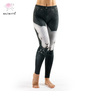 Balta Avytė tamprės 014C