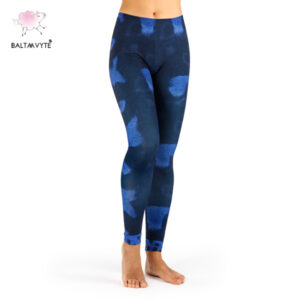 Balta Avytė tamprės 015C